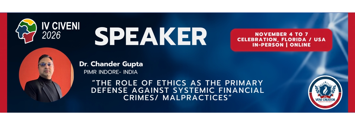SPEAKER CIVENI