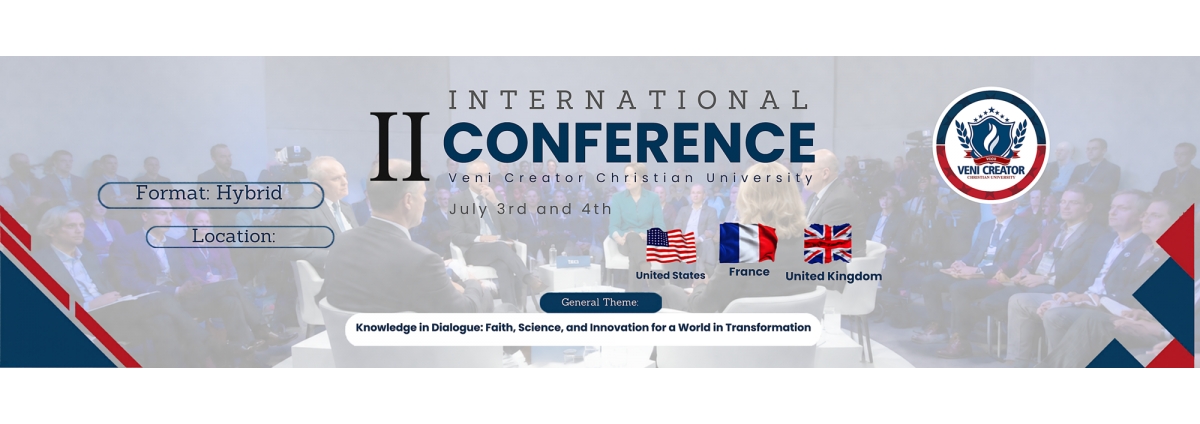 II INTERNATIONAL CONFERENCE VCCU