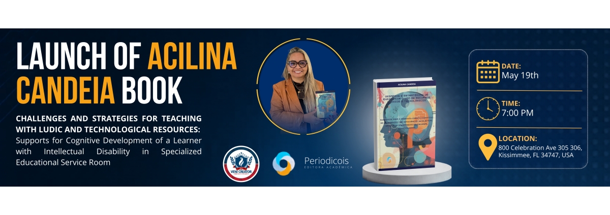 Launch of Acilina Candeia Book 