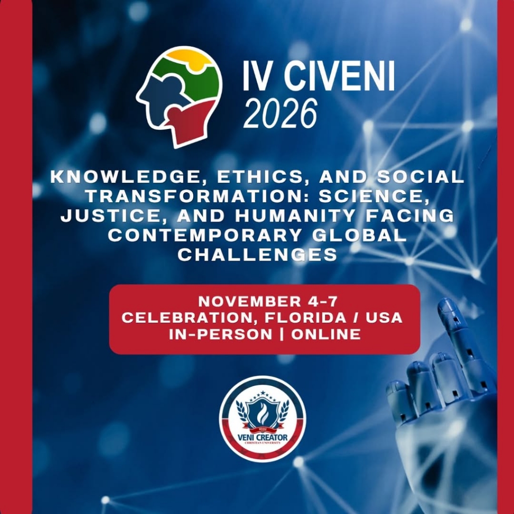 REGISTRATION IS NOW OPEN FOR THE IV CIVENI!